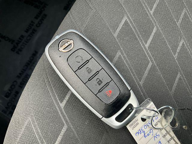 used 2024 Nissan Kicks car, priced at $22,999