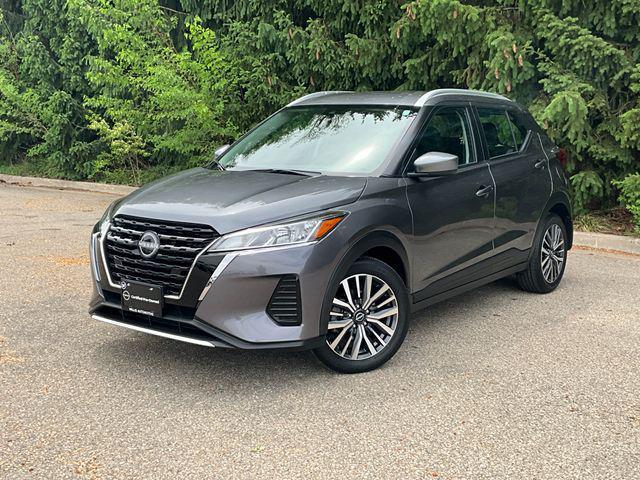 used 2024 Nissan Kicks car, priced at $22,999