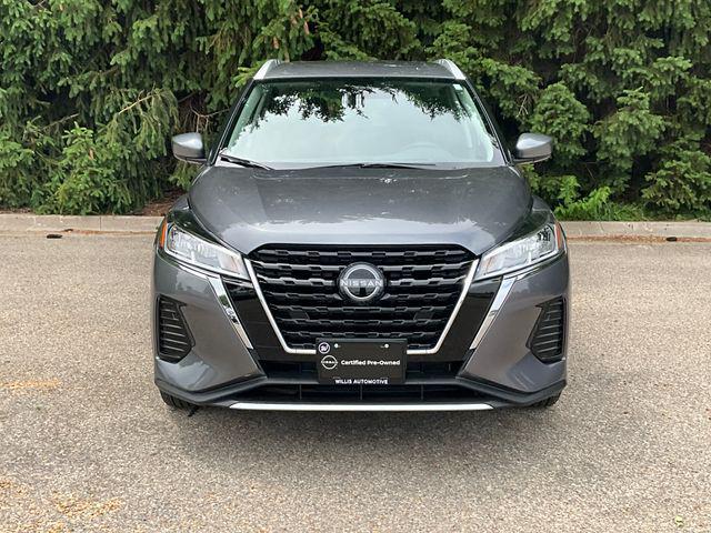 used 2024 Nissan Kicks car, priced at $22,999