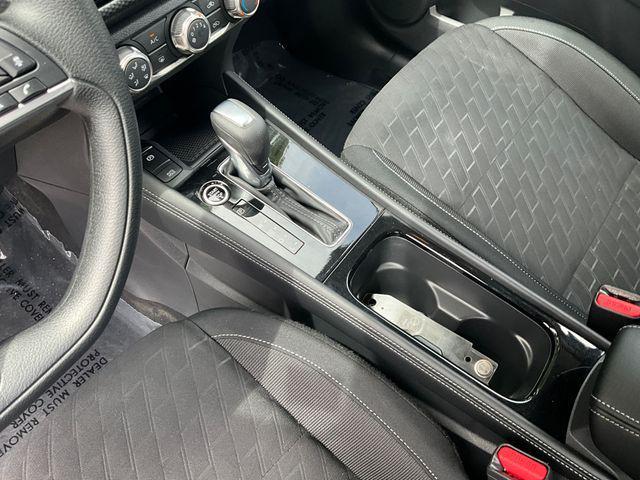used 2024 Nissan Kicks car, priced at $22,999