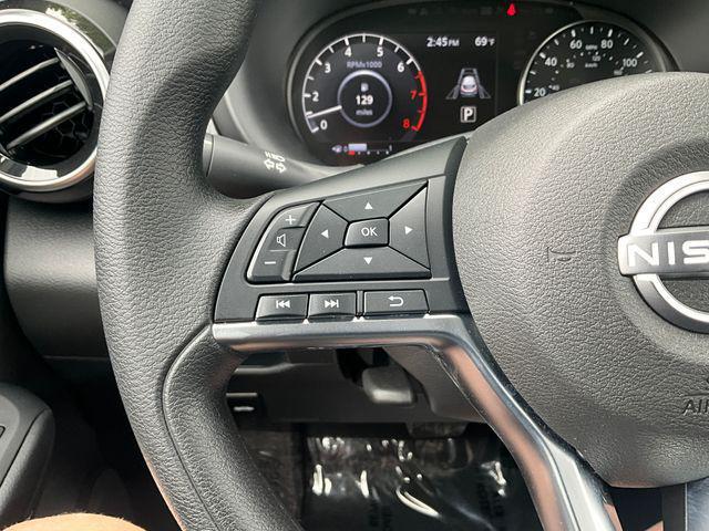 used 2024 Nissan Kicks car, priced at $22,999