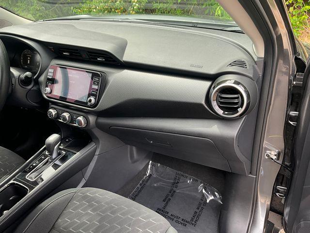 used 2024 Nissan Kicks car, priced at $22,999