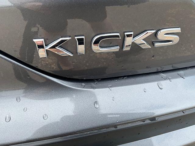used 2024 Nissan Kicks car, priced at $22,999