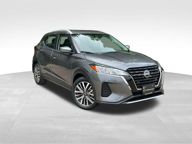 used 2024 Nissan Kicks car, priced at $22,999