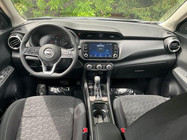 used 2024 Nissan Kicks car, priced at $22,999