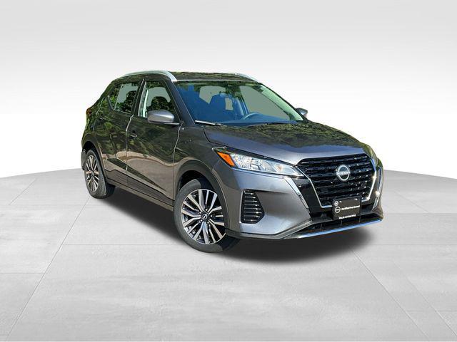 used 2024 Nissan Kicks car, priced at $22,999