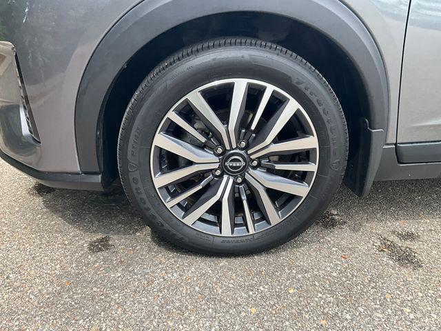 used 2024 Nissan Kicks car, priced at $22,999