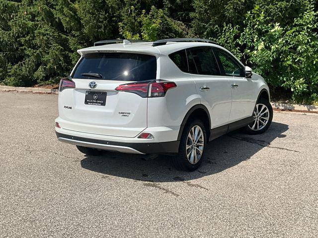 used 2016 Toyota RAV4 car, priced at $17,999