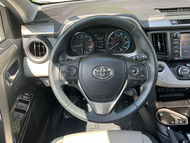 used 2016 Toyota RAV4 car, priced at $17,999