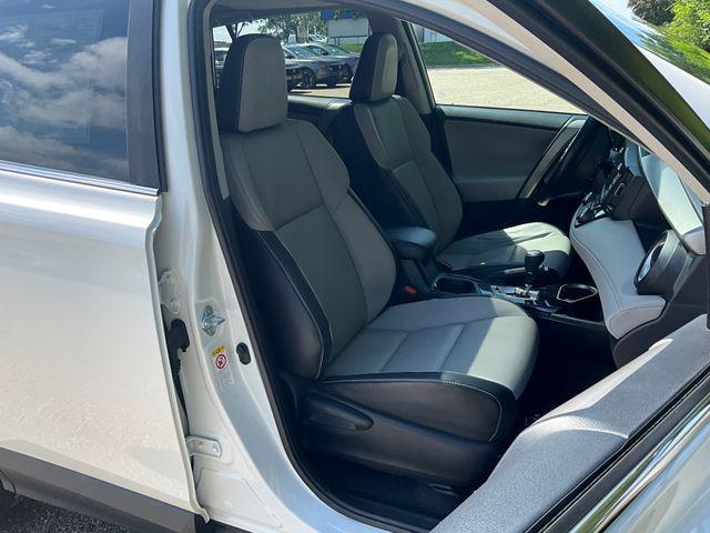 used 2016 Toyota RAV4 car, priced at $17,999