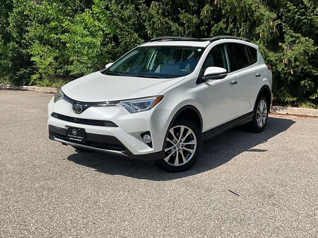 used 2016 Toyota RAV4 car, priced at $17,999