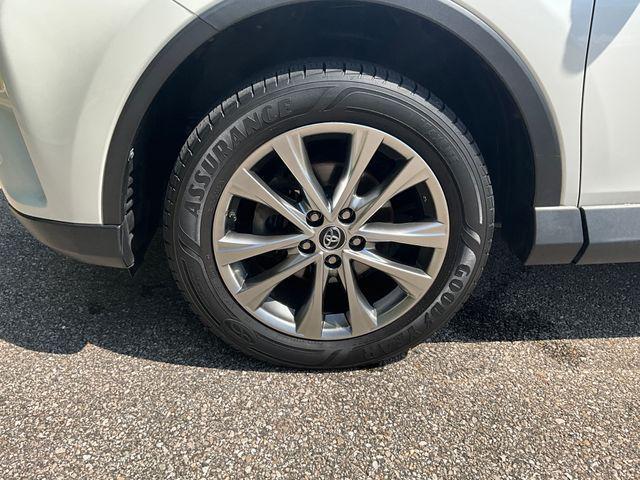 used 2016 Toyota RAV4 car, priced at $17,999