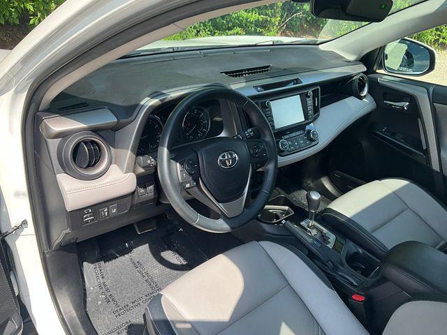 used 2016 Toyota RAV4 car, priced at $17,999