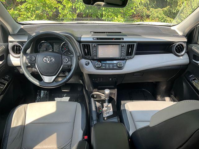 used 2016 Toyota RAV4 car, priced at $17,999