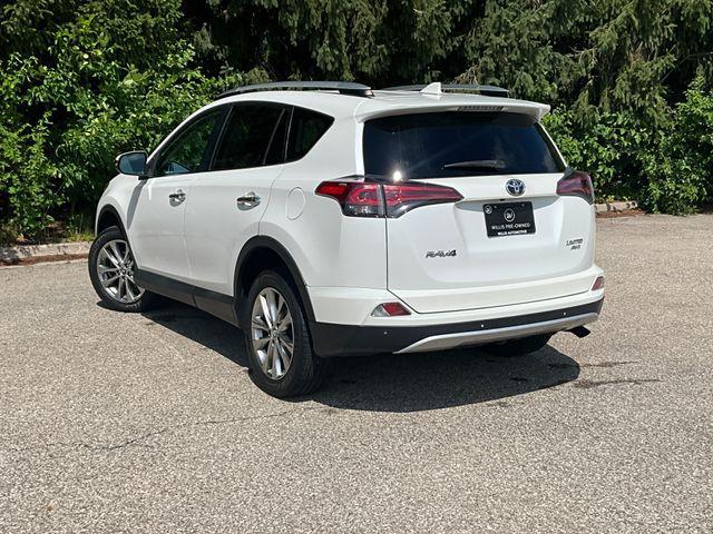 used 2016 Toyota RAV4 car, priced at $17,999
