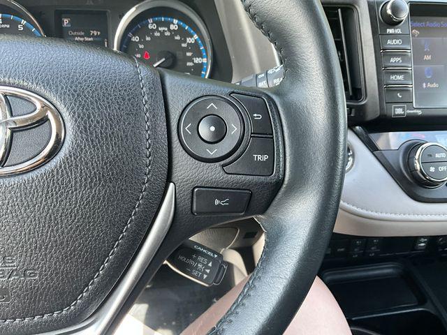 used 2016 Toyota RAV4 car, priced at $17,999