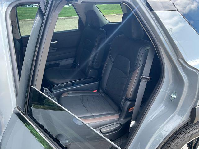 new 2025 Nissan Pathfinder car, priced at $55,329