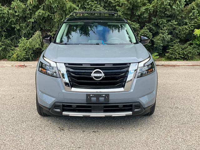 new 2025 Nissan Pathfinder car, priced at $55,329