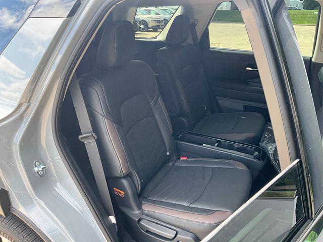 new 2025 Nissan Pathfinder car, priced at $55,329