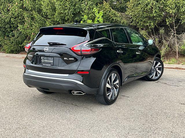 used 2023 Nissan Murano car, priced at $32,999