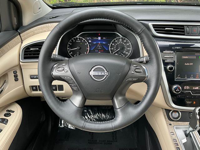 used 2023 Nissan Murano car, priced at $32,999