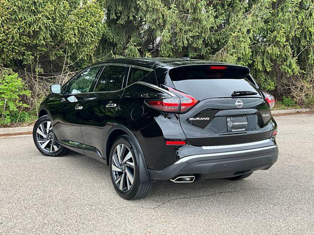 used 2023 Nissan Murano car, priced at $32,999