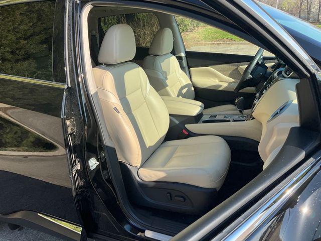 used 2023 Nissan Murano car, priced at $32,999