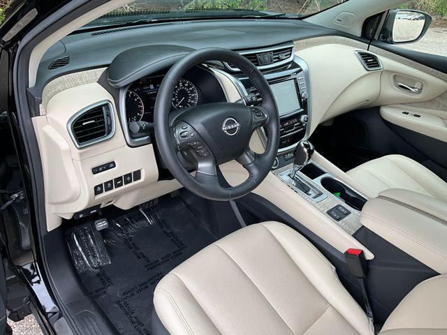 used 2023 Nissan Murano car, priced at $32,999
