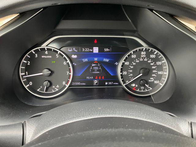 used 2023 Nissan Murano car, priced at $32,999