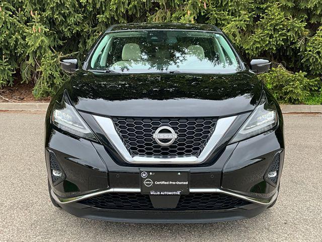 used 2023 Nissan Murano car, priced at $32,999