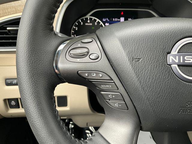 used 2023 Nissan Murano car, priced at $32,999