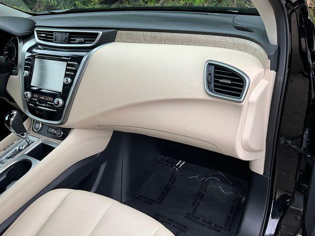 used 2023 Nissan Murano car, priced at $32,999