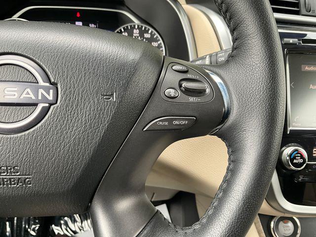 used 2023 Nissan Murano car, priced at $32,999