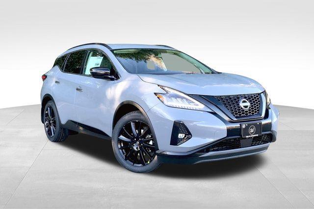 new 2024 Nissan Murano car, priced at $40,193