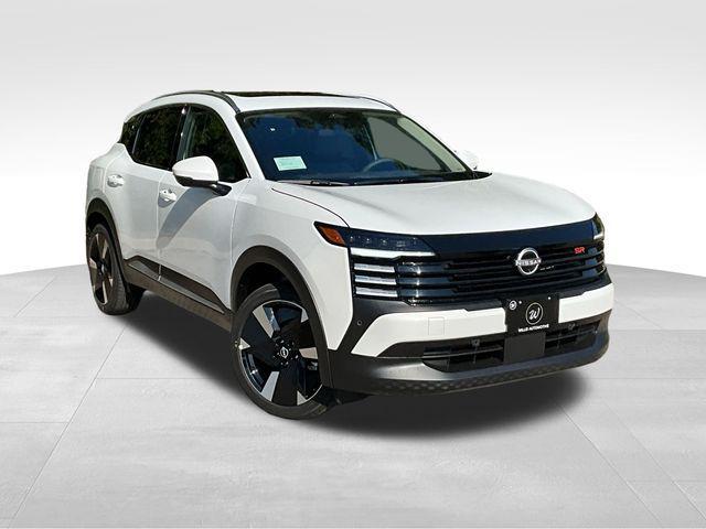 new 2025 Nissan Kicks car, priced at $30,774