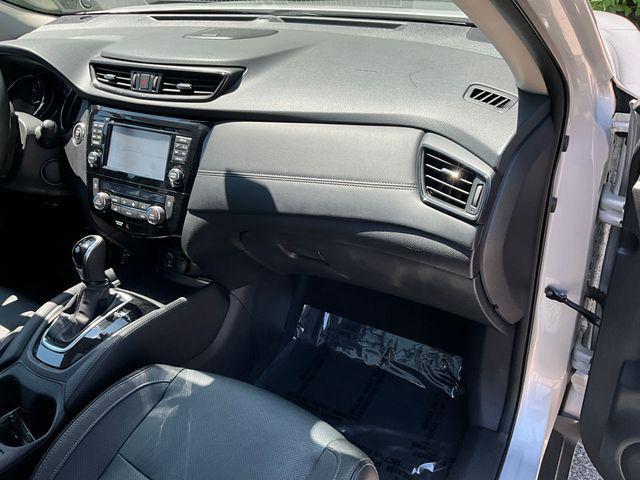 used 2017 Nissan Rogue car, priced at $15,499