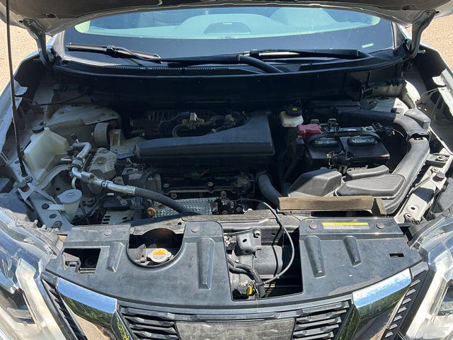 used 2017 Nissan Rogue car, priced at $15,499