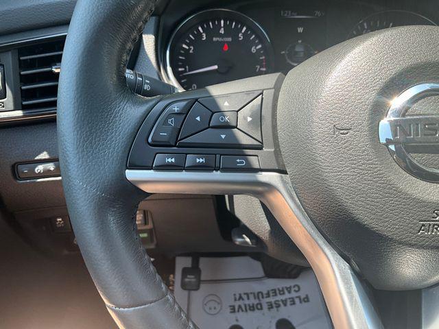used 2017 Nissan Rogue car, priced at $15,499
