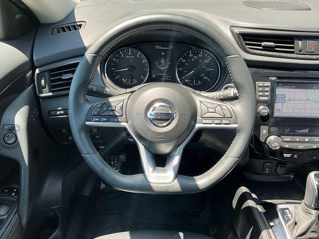 used 2017 Nissan Rogue car, priced at $15,499