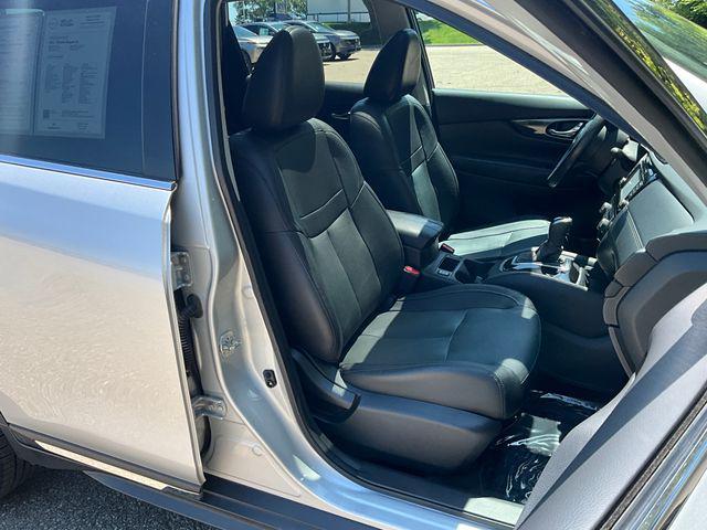 used 2017 Nissan Rogue car, priced at $15,499