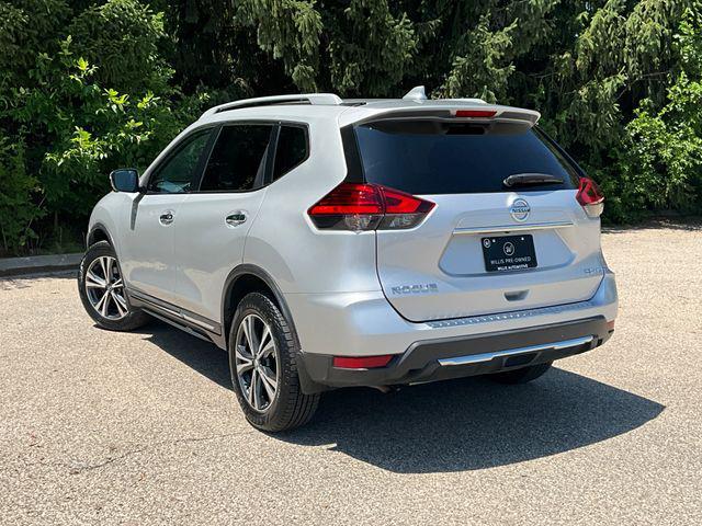 used 2017 Nissan Rogue car, priced at $15,499
