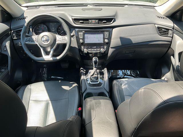 used 2017 Nissan Rogue car, priced at $15,499