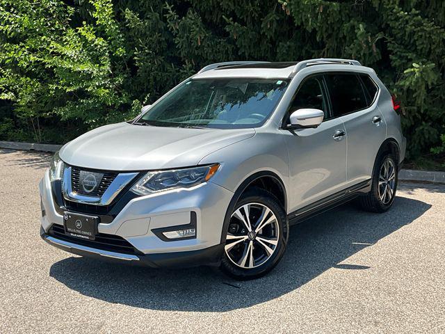 used 2017 Nissan Rogue car, priced at $15,499