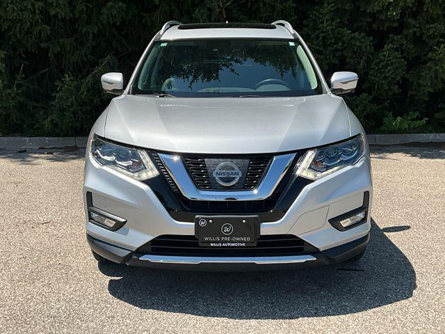 used 2017 Nissan Rogue car, priced at $15,499