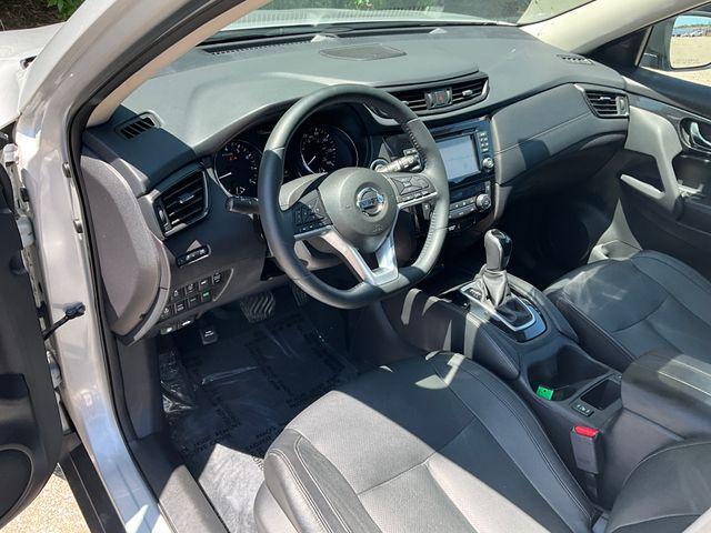 used 2017 Nissan Rogue car, priced at $15,499