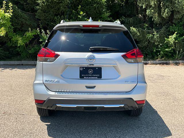 used 2017 Nissan Rogue car, priced at $15,499