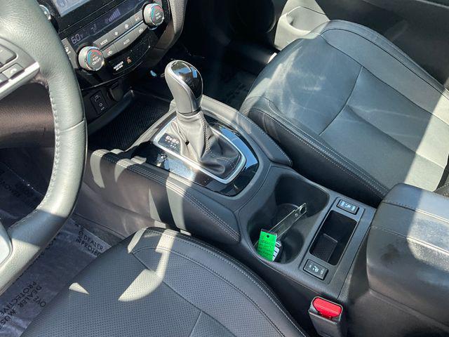 used 2017 Nissan Rogue car, priced at $15,499
