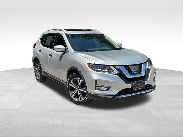 used 2017 Nissan Rogue car, priced at $15,499