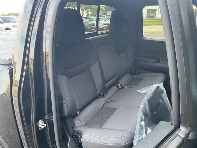 new 2026 Nissan Frontier car, priced at $42,611