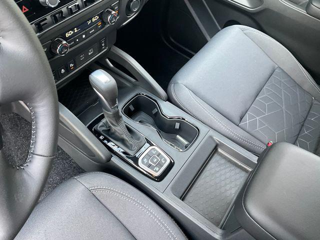 new 2026 Nissan Frontier car, priced at $42,611